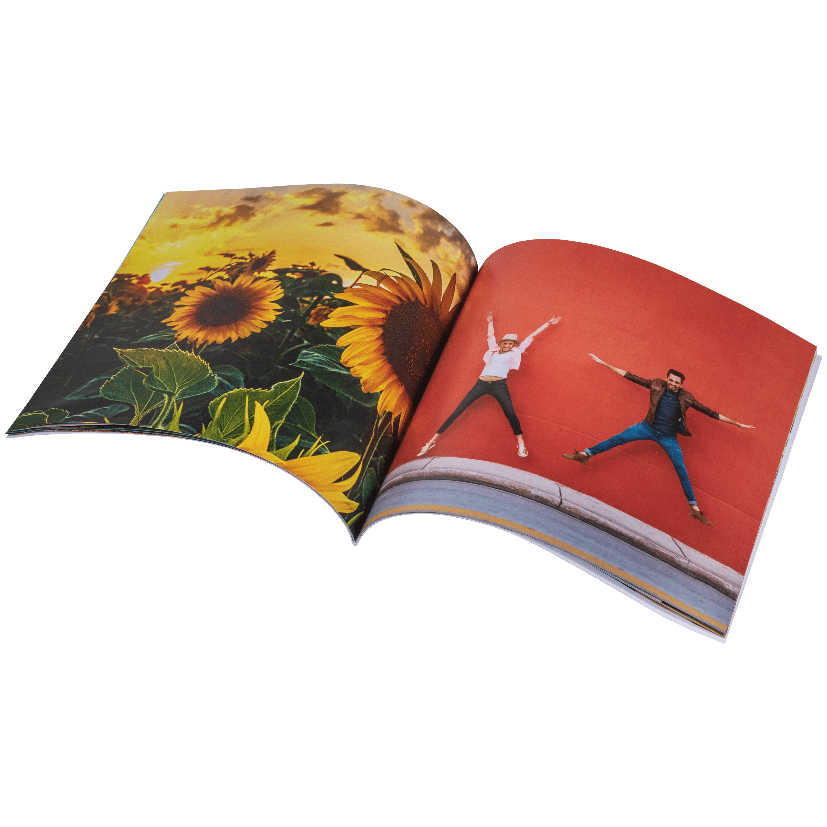 8x8 Soft Cover Book Extra Page - Walmart.com