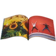 8x8 Soft Cover Photo Book