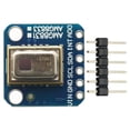 thumbnail image 1 of 8x8 Thermal Camera Sensor IR Infrared Temperature Imaging Module for Raspberry Pi Arduino, 1 of 5