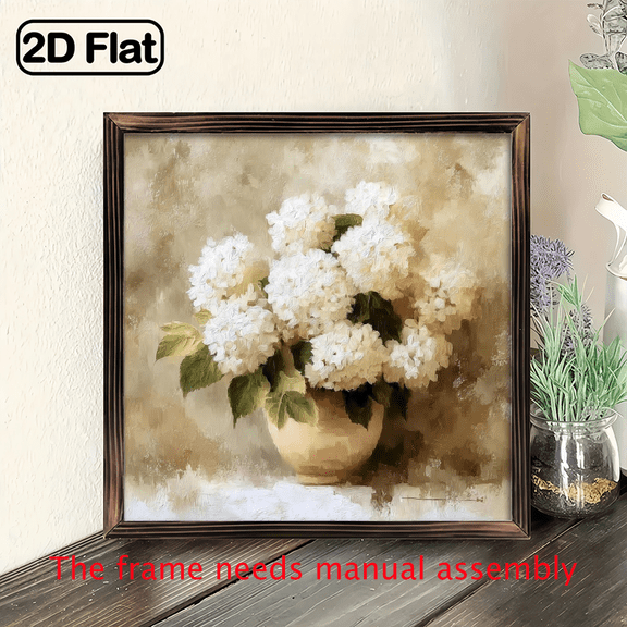 8x8 inch framed poster cool wall art on suitable for home decor summer decoration, Decorative Sign, Plaque