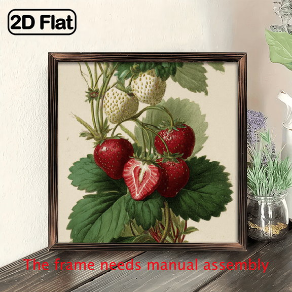 8x8 inch framed poster cool wall art on suitable for home decor summer decoration.