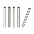 thumbnail image 1 of 8x80mm Dowel Pins, 5 Pack Round Head Flat Chamfered End Dowel Pin, 1 of 5