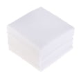 thumbnail image 1 of 8x8cm Color Cleaning Polishing Cloth Soft Clean Wipe Cloth Of Jewelry Tools*100, 1 of 16