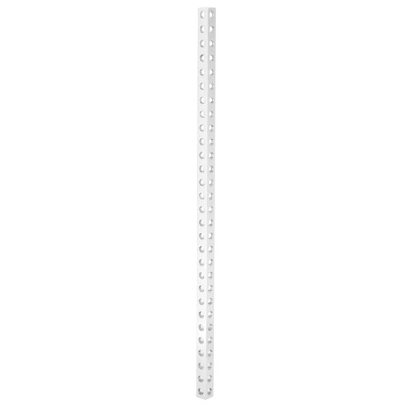 8x8x232mm Aluminum Square Beam For Robotics, Durable Precise Construction