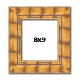 thumbnail image 1 of 8x9 Frame Beige Real Wood Picture Frame Width 3 inches | Interior Frame Depth 0.5 inches | Natural, 1 of 8