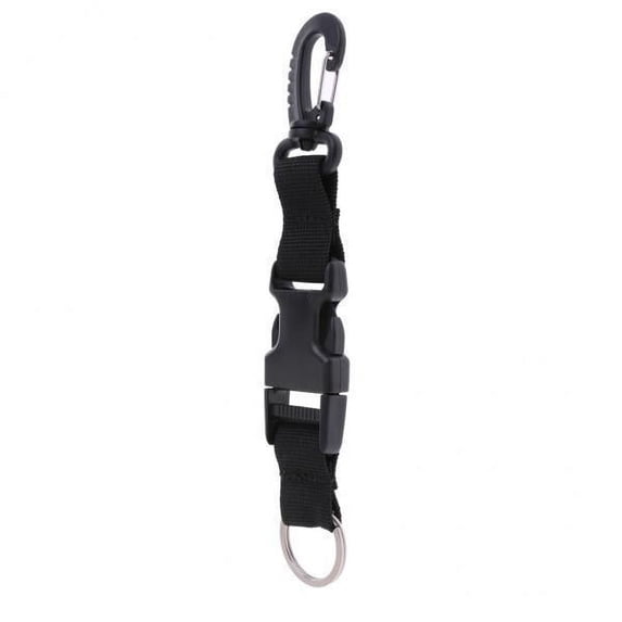 8xScuba Diving Spearfishing Free Diving Lanyard Strap Quick Release Buckle
