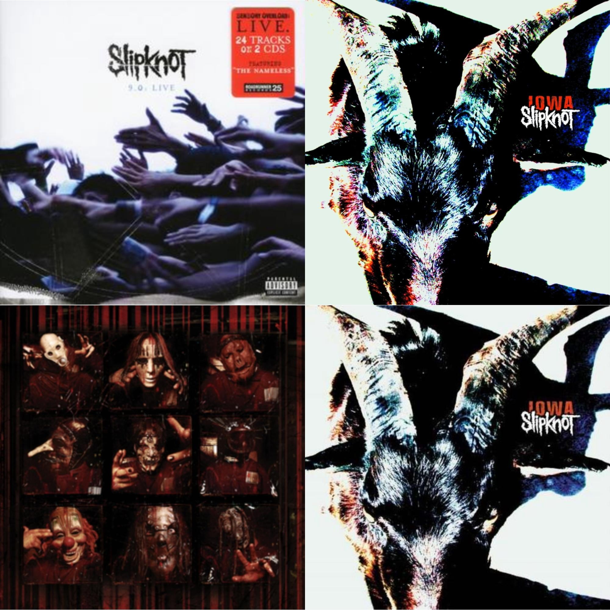 Iowa Slipknot