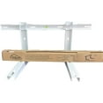 9,000 30,000 BTU Outdoor Wall Mounting Bracket for Ductless Mini