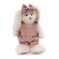 thumbnail image 1 of 9.00In Michele S Hopplebuns, Fabric, Spring Easter Bunny 916629, 1 of 2
