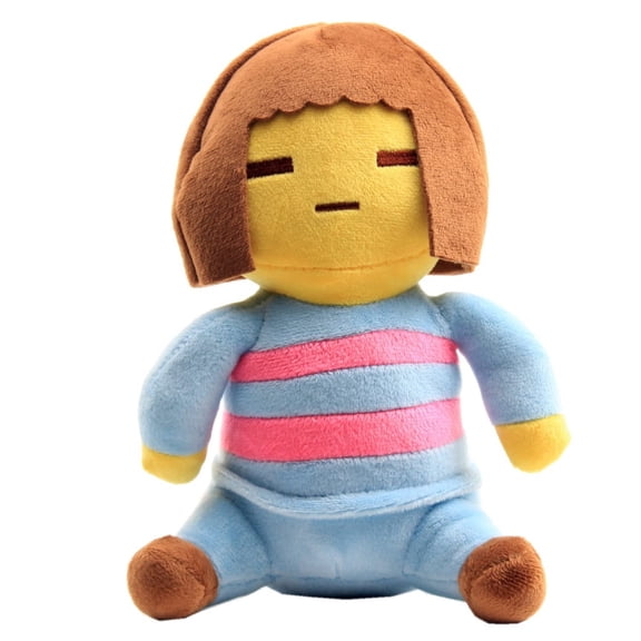 9.05 Inch Frisk Soft Plush, Game Role Leisure Pillow Toy