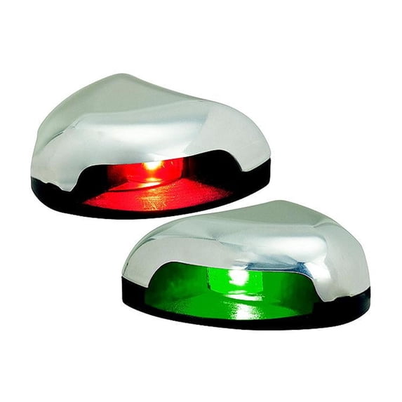 9-0626DP0STS LED Horizontal Mount Side Lights