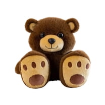 9.06Inch Stuffed Animals Plush, Cute Soft Teddy Bear Plush Doll, Perfect Birthday Christmas Easter Valentines Gifts, Easter Basket Stuffers