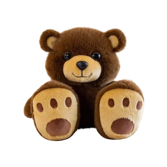 9.06Inch Stuffed Animals Plush, Cute Soft Teddy Bear Plush Doll, Perfect Birthday Christmas Easter Valentines Gifts, Easter Basket Stuffers