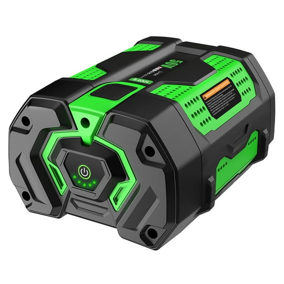 ABEDEN 9.0Ah Replacement for EGO 56V Battery, 9000mAh Lithium Ion Battery Compatible with All Power 56V CS1604 CS1804 CS1403 LB6504 LB5804 LB6500 HTA2000 PH1400 Tools