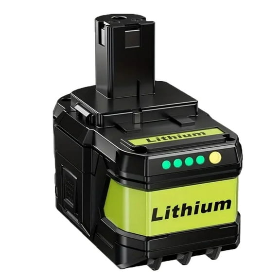 9.0Ah P109 Replacement for Ryobi 18V Battery Ultra-High Capacity P102 P103 P104 P105 P107 P108 P122 18Volt ONE+ Lithium-Ion Cordless Power Tool
