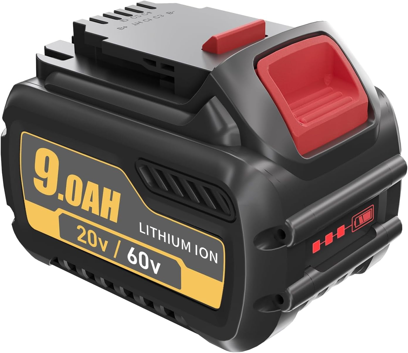 Dewalt flexvolt max battery dcb606 hotsell