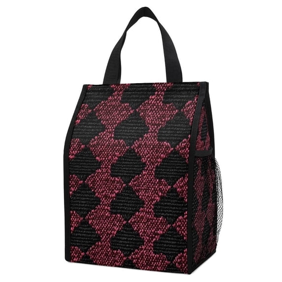 9.1×12.6 In Pocket Thermal Insulation Bag Leak-Proof Easy To Clean ...