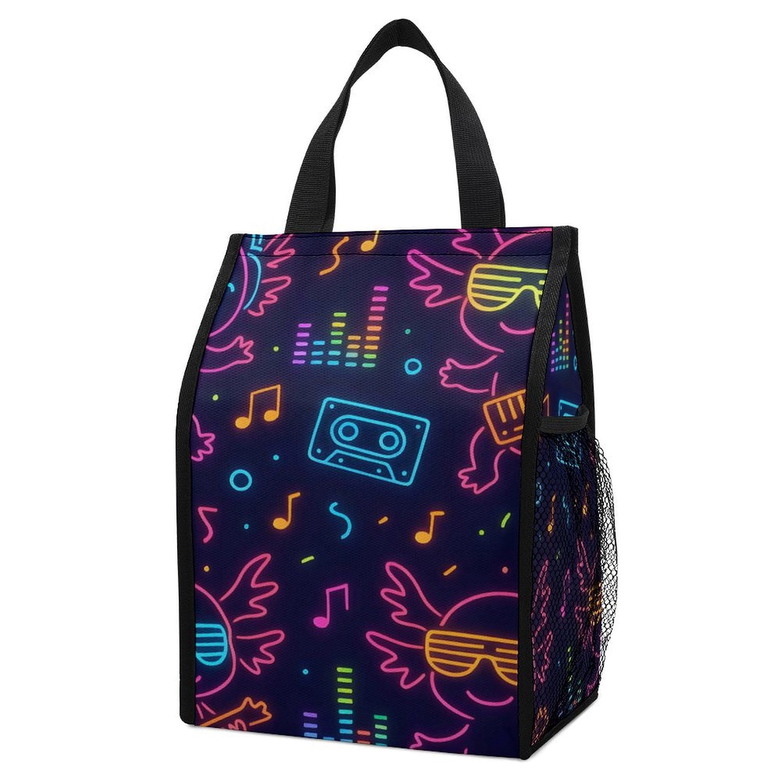 9.1×12.6 In Pocket Thermal Insulation Bag Leak-Proof Easy To Clean ...