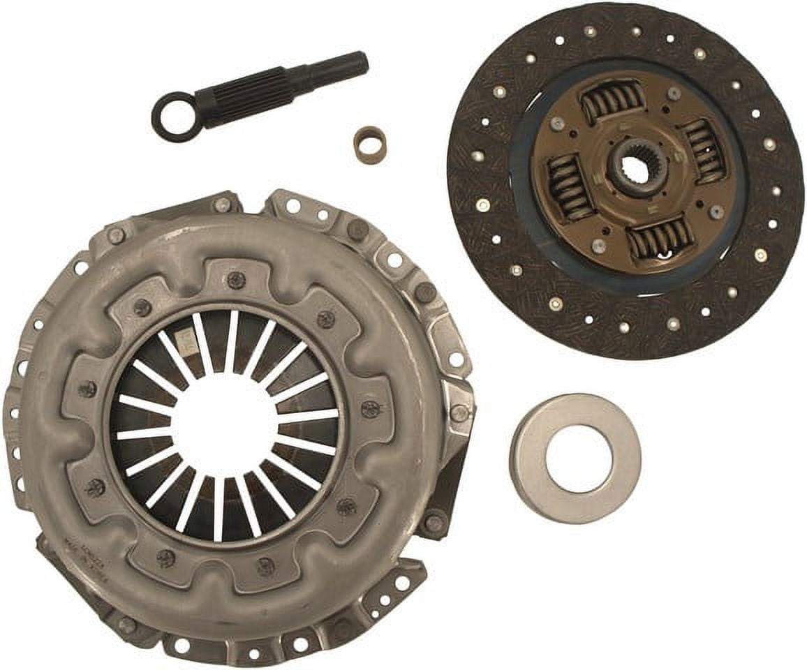 9-1/2" Nissan Clutch Kit Fits select: 2000-2004 NISSAN FRONTIER, 2000-2004 NISSAN XTERRA