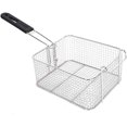 thumbnail image 1 of "9 1/2"" x 7 1/4"" x 4"" Fryer Basket with Front Hook", 1 of 1
