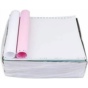 Continuous Feed Paper