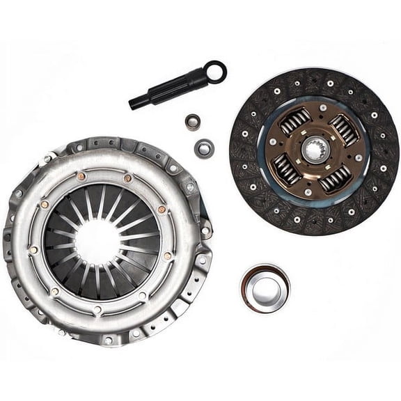 9-1/8'' Chevrolet, GMC Clutch Kit