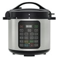 9 in 1 Electric Pressure Cooker 8 Quart, Steamer, Yogurt Maker, Warmer