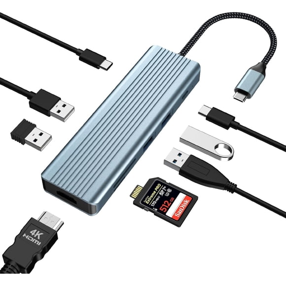 USB Hubs in Hubs and USB Gadgets - Walmart.com