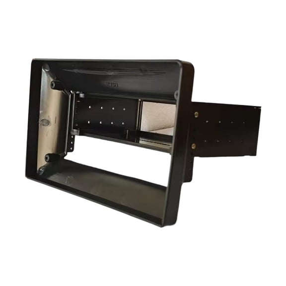 9/10 Inch Universal Car Radio Fascia ABS Dashboard Mount for Touch Screen Stereo