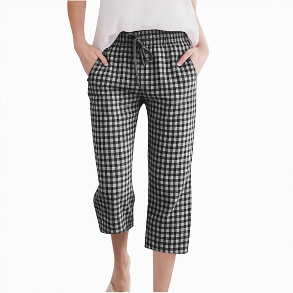 9-10 Years Child Cargo Pants Girls Pants with Pockets Loose Baggy Pants Y2K Clothes Sweatpants