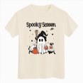 thumbnail image 1 of 9-10 Years Girl Halloween T Shirt Halloween Shirts Funny Holiday Tee Top Halloween T-Shirt Party Gift, 1 of 7