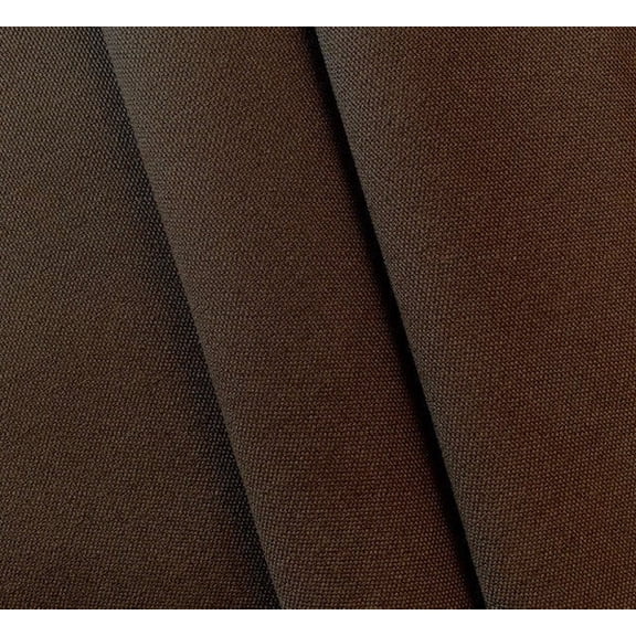 Burlap Fabric 10 oz Duck Cloth Potting Soil Brown Per Yard 60 Inch Wide Cotton