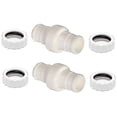 thumbnail image 1 of 9-100-3002 Pivot De Tuyau De Nettoyeur De Piscine Compatible Avec Polaris 360 Compatible, Tuyau Pivotant (Lot De 2),, 1 of 5