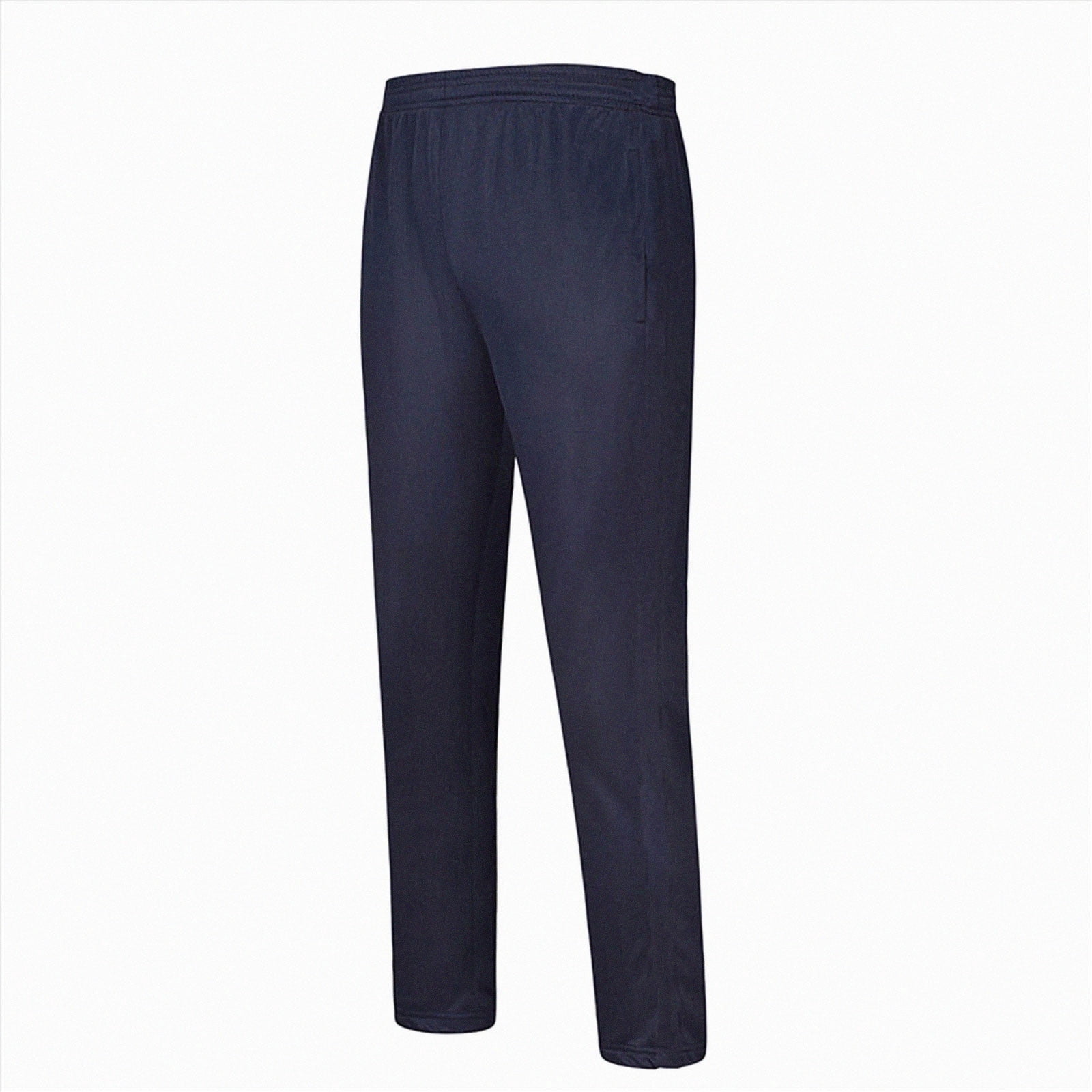 9-10T Kids Boys Warm Fall Winter Striped Side Straight Joggers ...