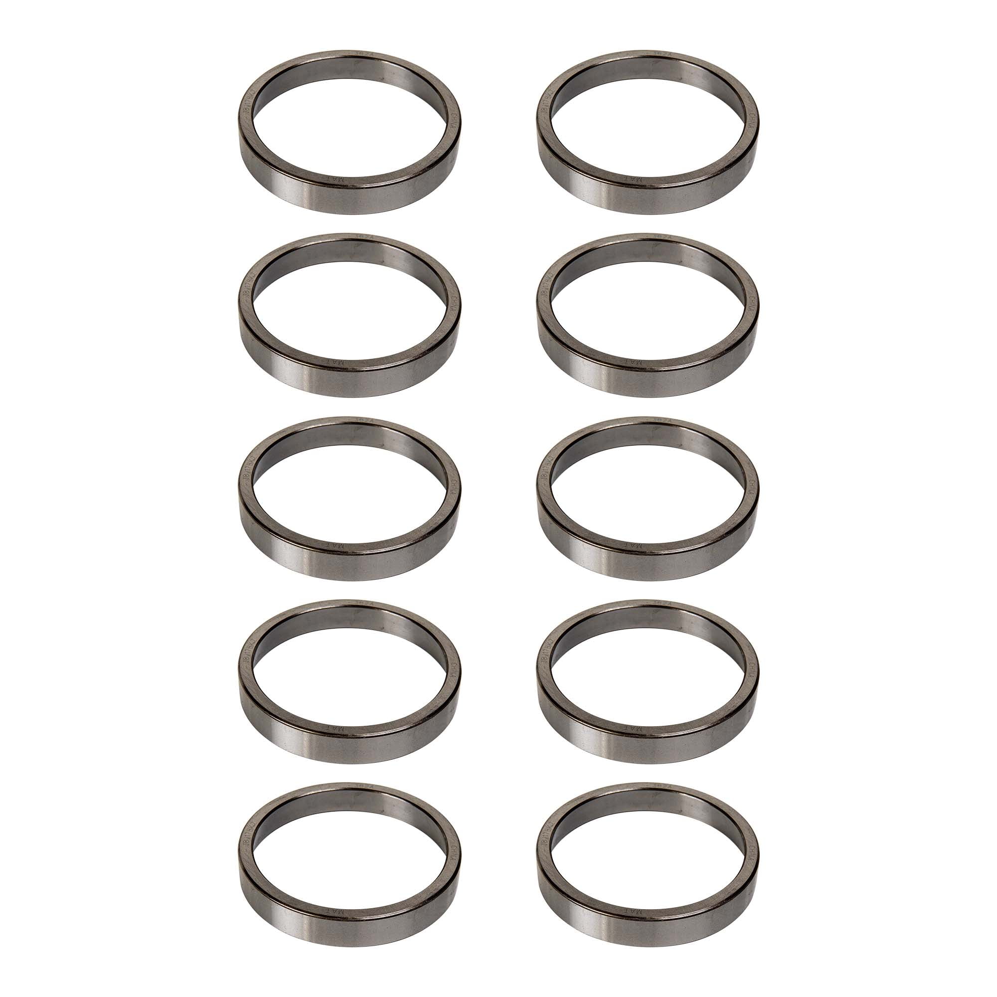 9-10k Trailer Axle Inner Race - 382A- Dexter Compatible, Pack (10 ...