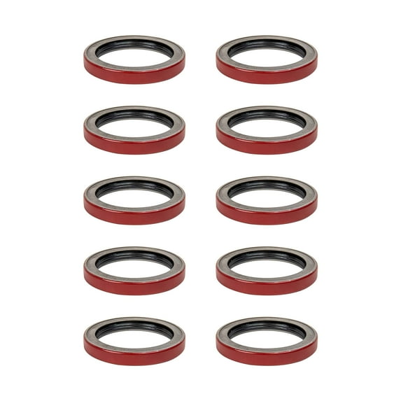 9-10k Trailer Axle Oil Seal - 9000-10000 lb Capacity -10-51 - Dexter Compatible, Pack (10)