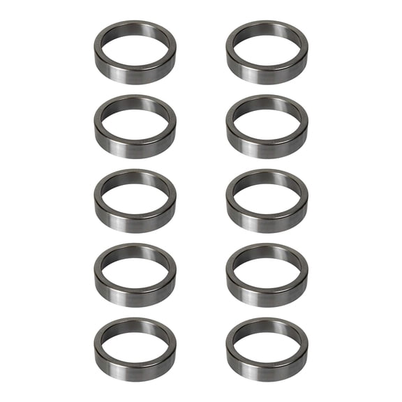 9-10k Trailer Axle Outer Race - 25520 - Dexter Compatible, Pack (10)