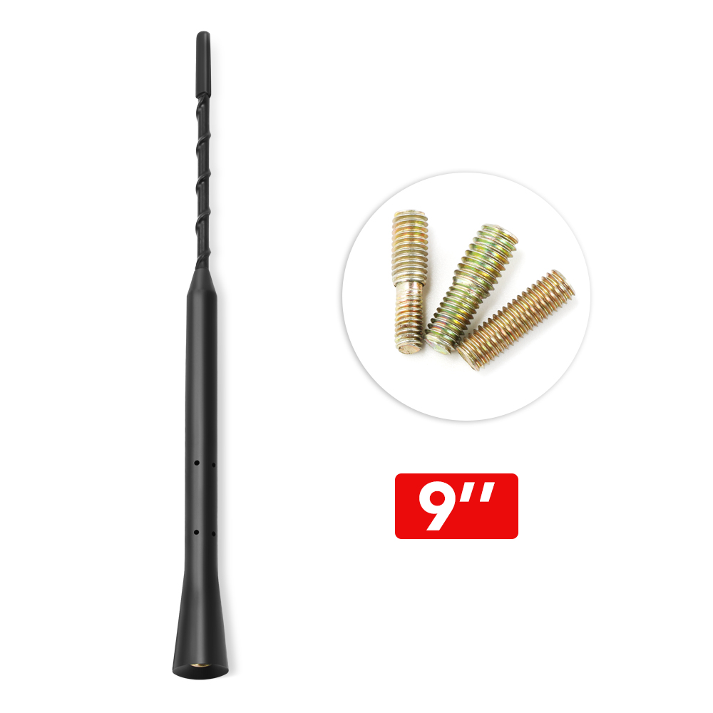 9/11/16 Inch Universal Car Roof Mast Signal Aerial Antenna for Hyundai