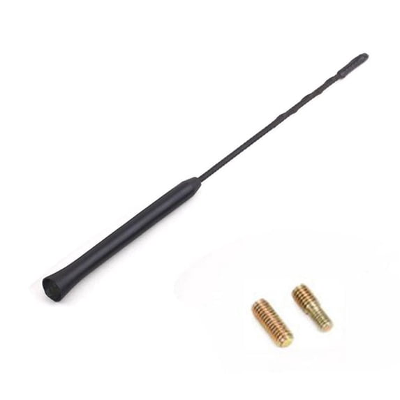9/11/16 Inches Universal Roof Radio Antenna Radio AM/ Antena Roof Mast I3