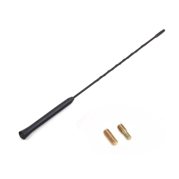 9/11/16 Inches Universal Roof Radio Antenna Radio AM/ Antena Roof Mast I3