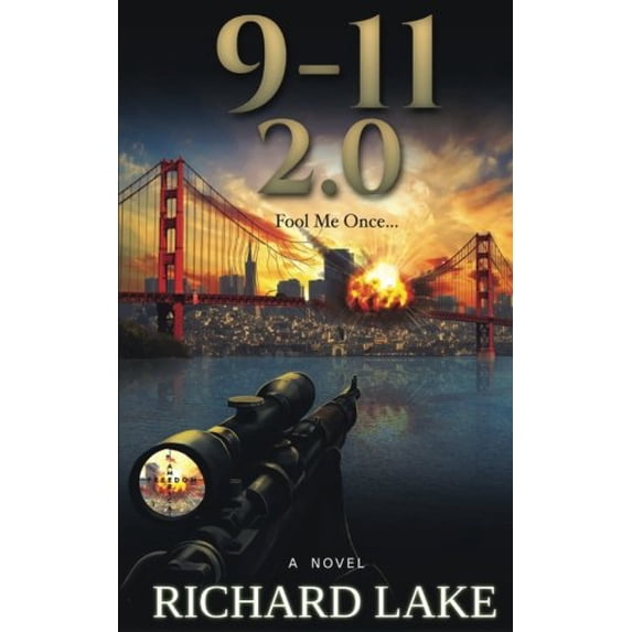 Pre-Owned 9-11 2.0: Fool Me Once ... Paperback
