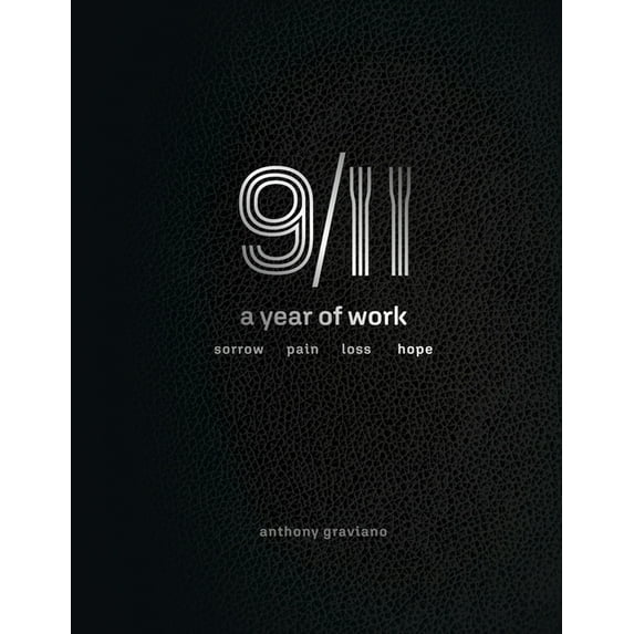 9/11 A YEAR OF WORK, SORROW, PAIN, LOSS, HOPE : 9/11, A year of work (Hardcover)