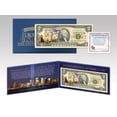 thumbnail image 1 of 9/11 Commemoration - $2 Bill with Folder, 1 of 1