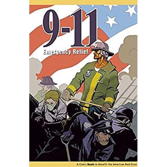 Pre-Owned 9-11: Emergency Relief (Paperback) 1891867121 9781891867125