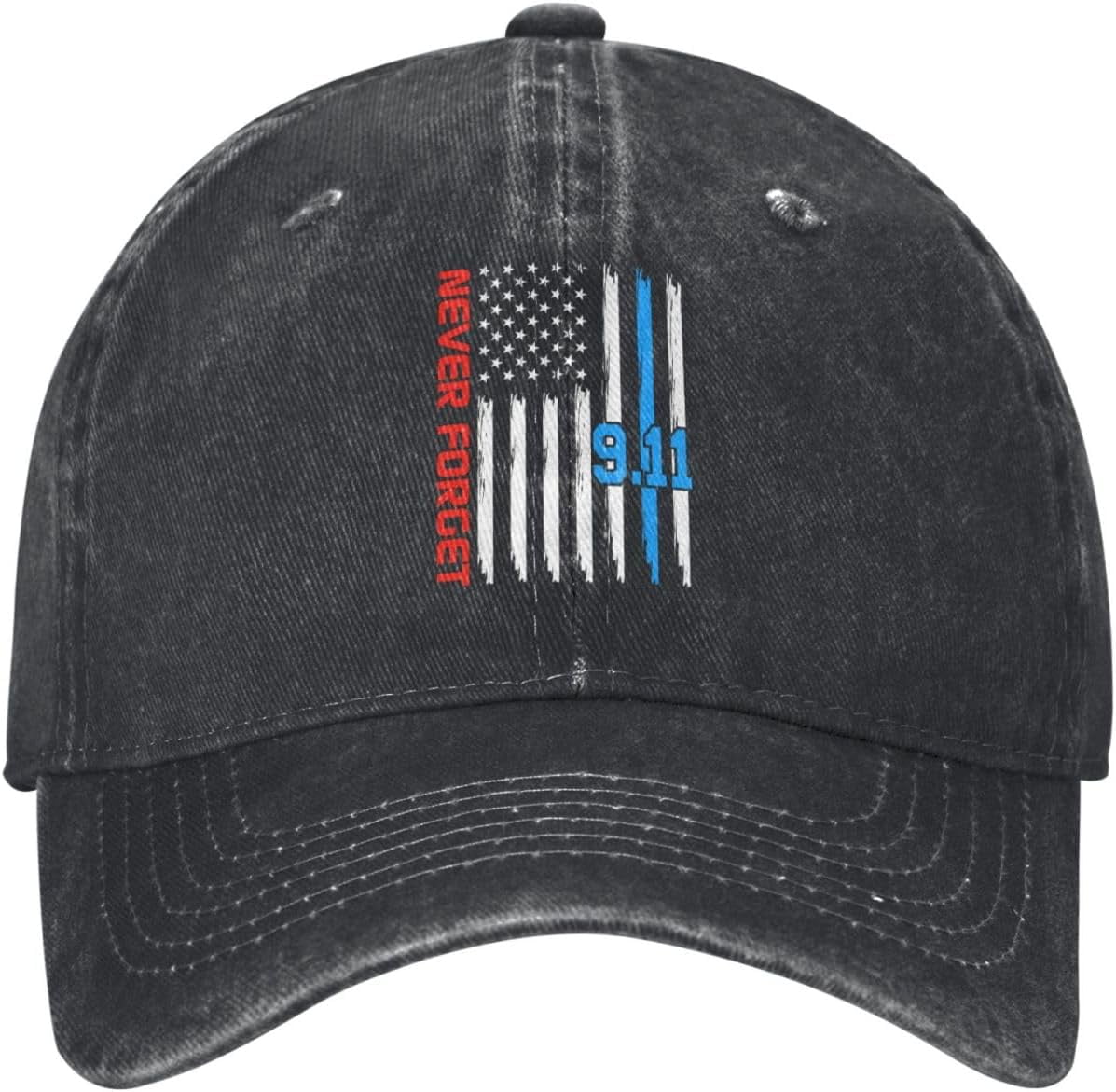 9/11 Hat We Will Never Forget 9 11 Trucker Hat Patriot Day Hat Remember ...