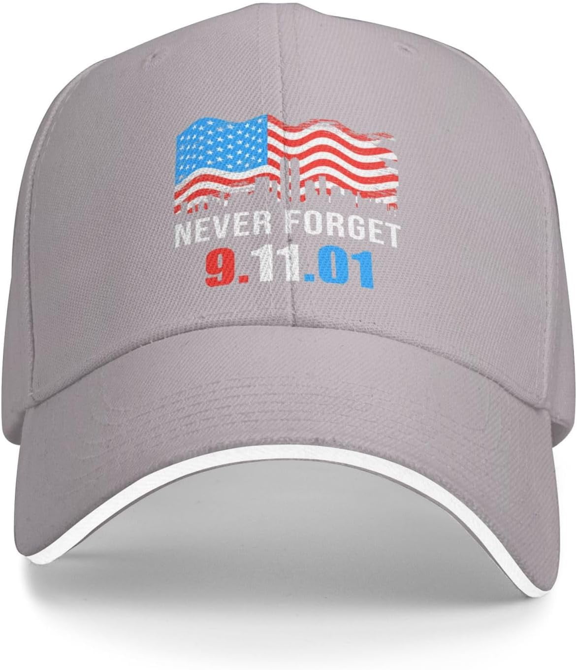 9/11 Hat We Will Never Forget 9 11 Trucker Hat Patriot Day Hat Remember ...