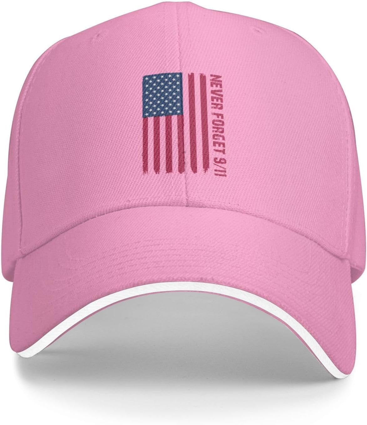 9/11 Hat We Will Never Forget 9 11 Trucker Hat Patriot Day Hat Remember ...
