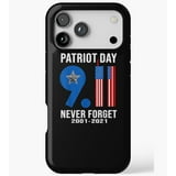 9/11 Memorial American Flag Design H19235 Phone Case for iPhone 11 to ...