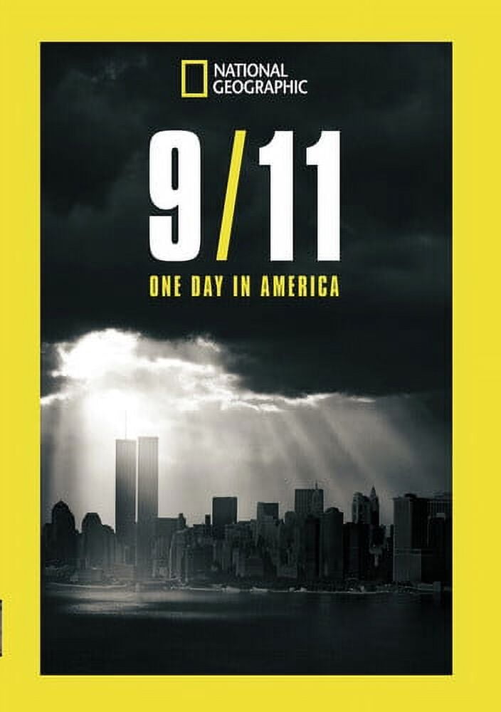 9/11: One Day In America (DVD), National Geographic, Drama