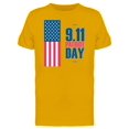thumbnail image 1 of 9.11 Patriot Day Usa Flag Tee Men's -Image by Shutterstock, 1 of 2